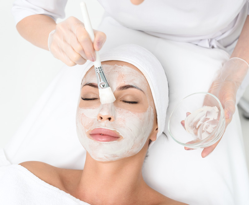 Higiene facial en Vigo