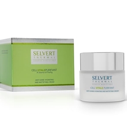 Anti-Shine Hydrating And Mattifying Cream - Imagen 1