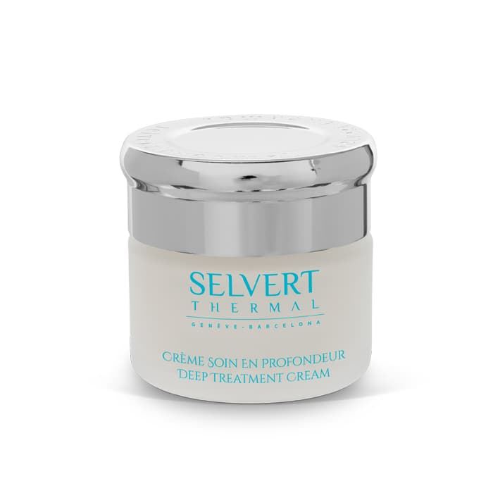 Deep Treatment Cream - Imagen 1