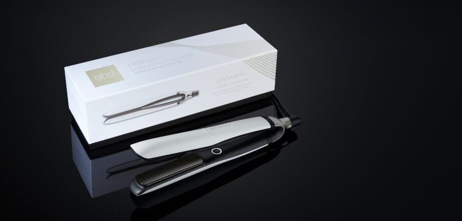 Ghd platinum+ styler blanca - Imagen 3