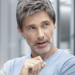 Peluca Bradford - Imagen 1