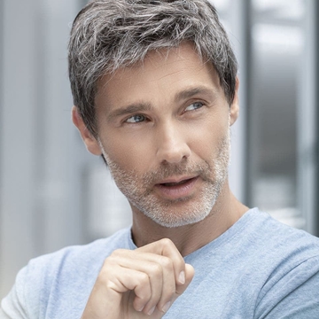 Peluca Bradford - Imagen 1