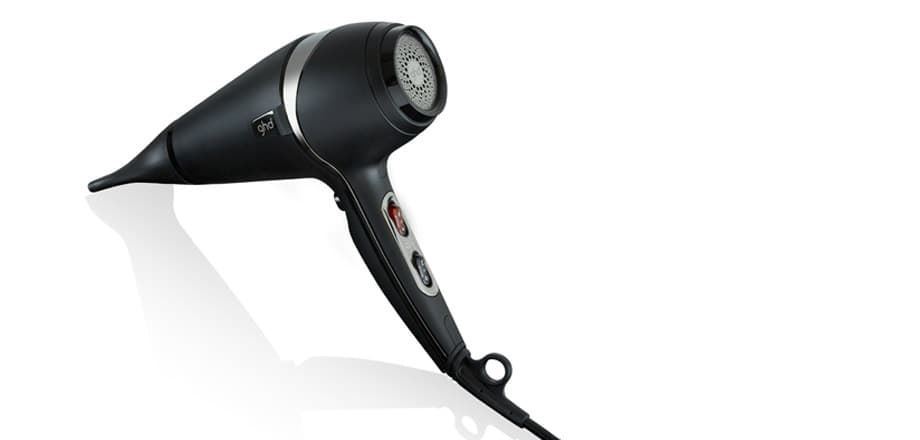 GHD Helios Secador de Pelo Profesional Color Burdeos 2200W