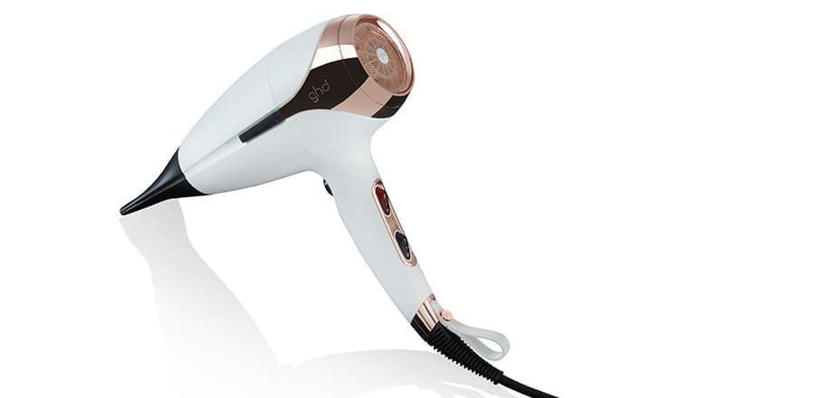 Secador profesional ghd helios blanco - Imagen 1