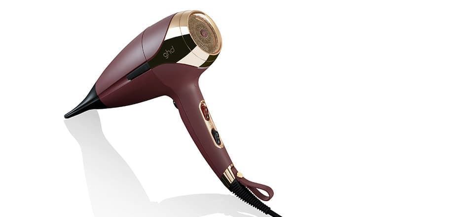 Secador profesional ghd helios burdeos - Imagen 1