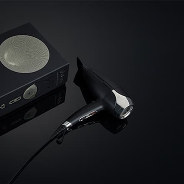 Secador profesional ghd helios negro - Imagen 2